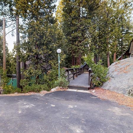 Blue Meadow Cottage Shaver Lake Εξωτερικό φωτογραφία