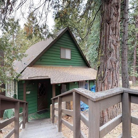 Blue Meadow Cottage Shaver Lake Εξωτερικό φωτογραφία