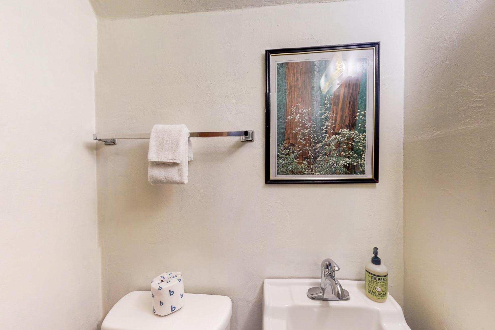 Blue Meadow Cottage Shaver Lake Εξωτερικό φωτογραφία