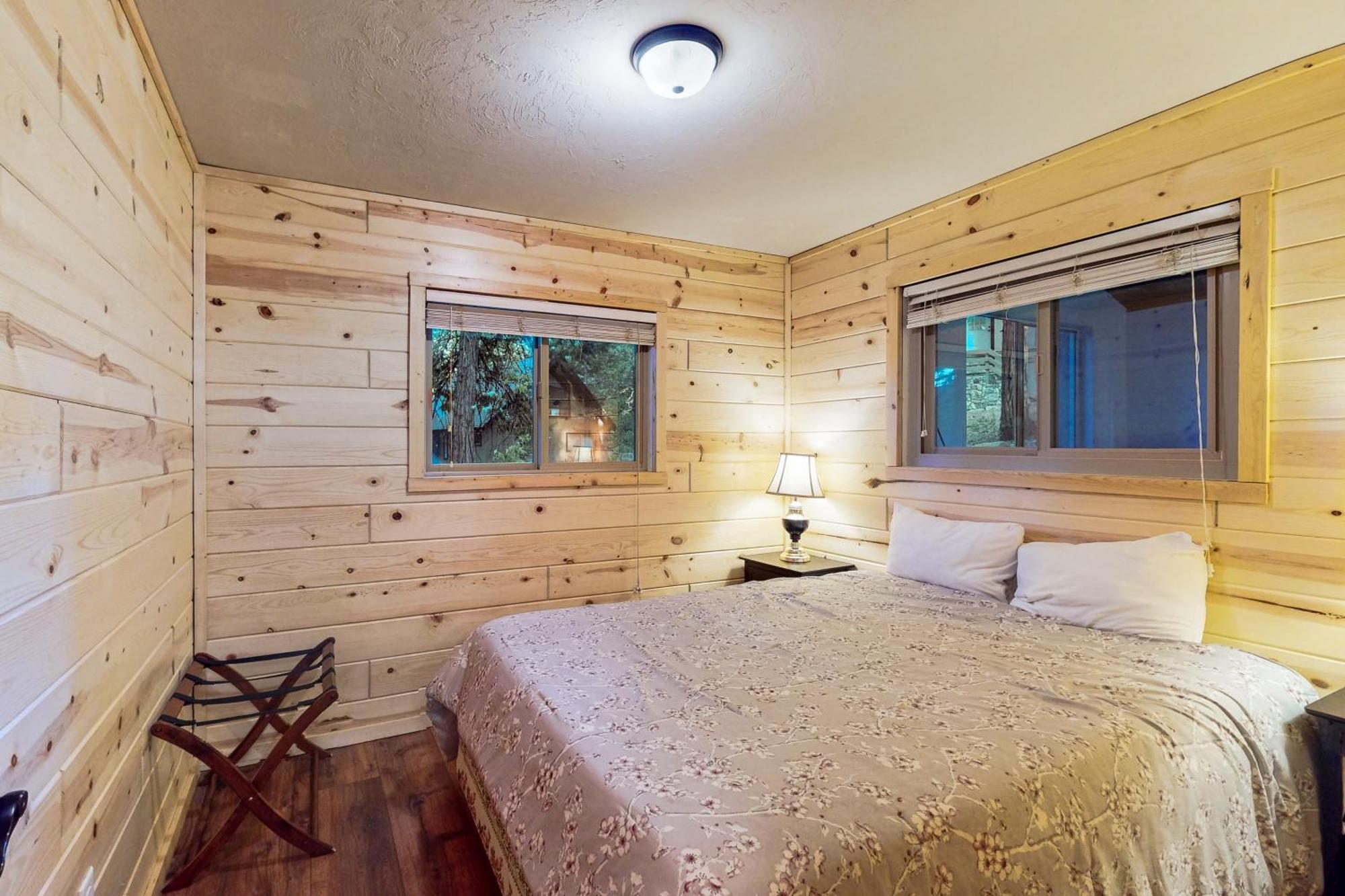 Blue Meadow Cottage Shaver Lake Εξωτερικό φωτογραφία