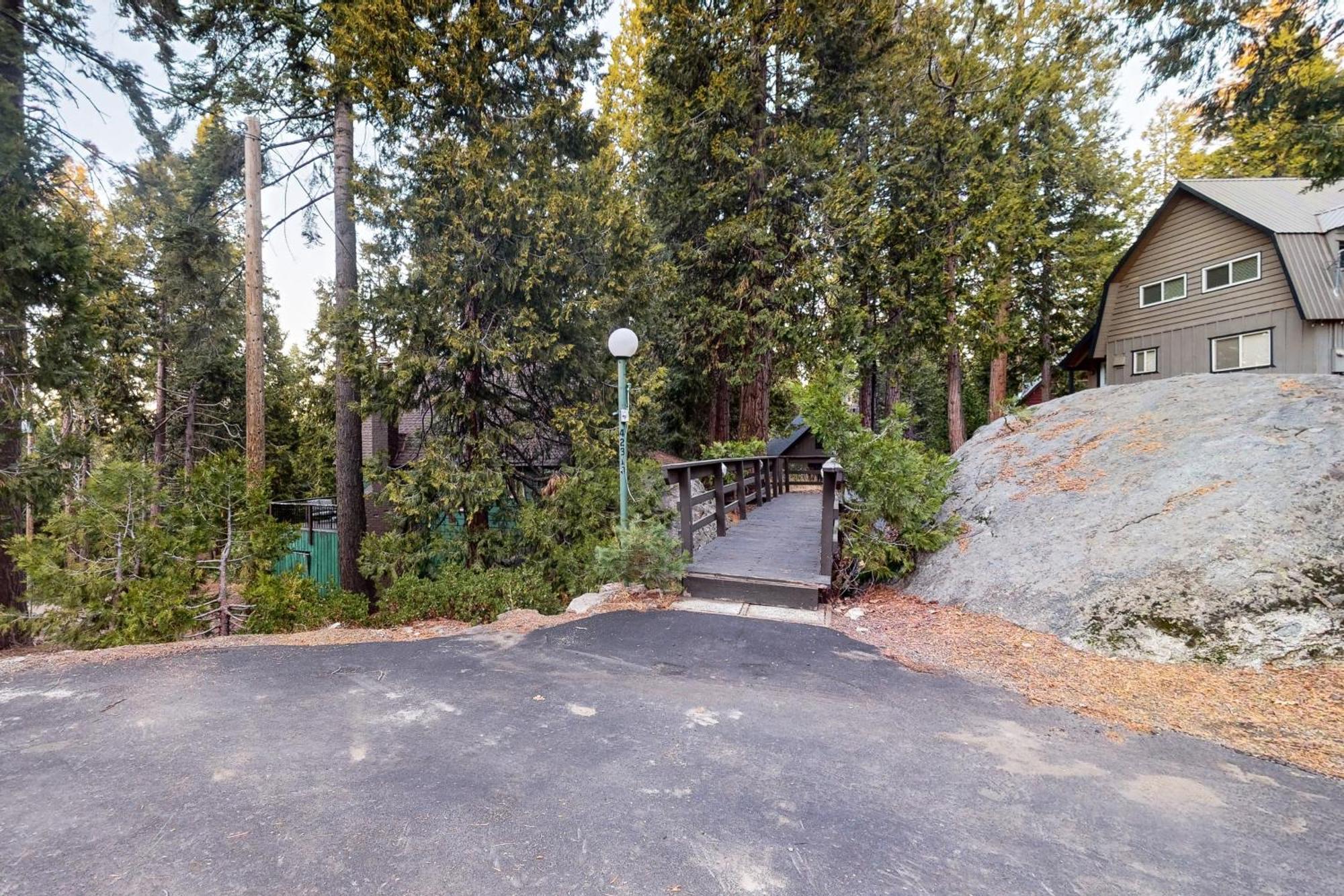 Blue Meadow Cottage Shaver Lake Εξωτερικό φωτογραφία