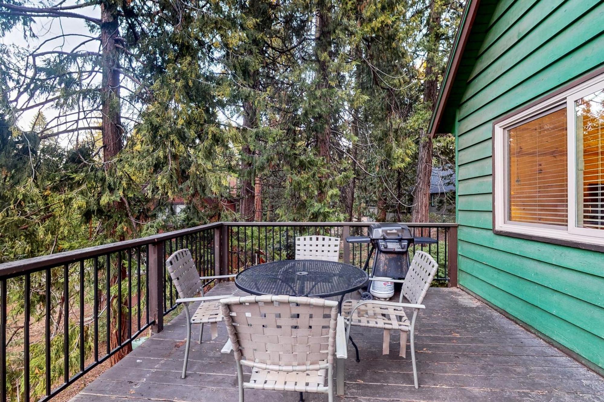 Blue Meadow Cottage Shaver Lake Εξωτερικό φωτογραφία