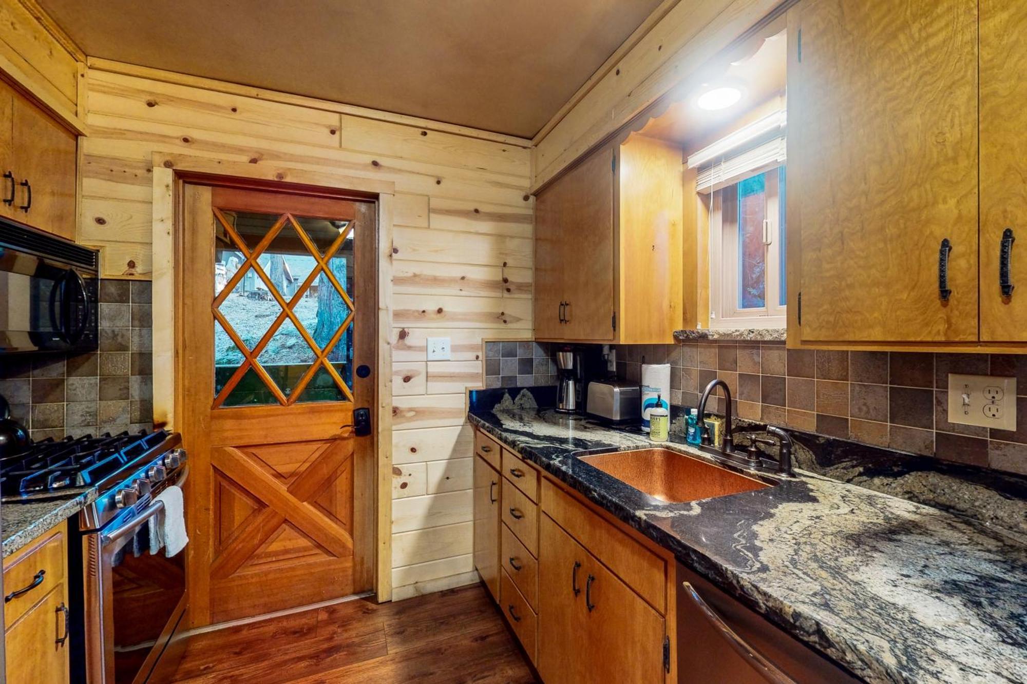 Blue Meadow Cottage Shaver Lake Εξωτερικό φωτογραφία