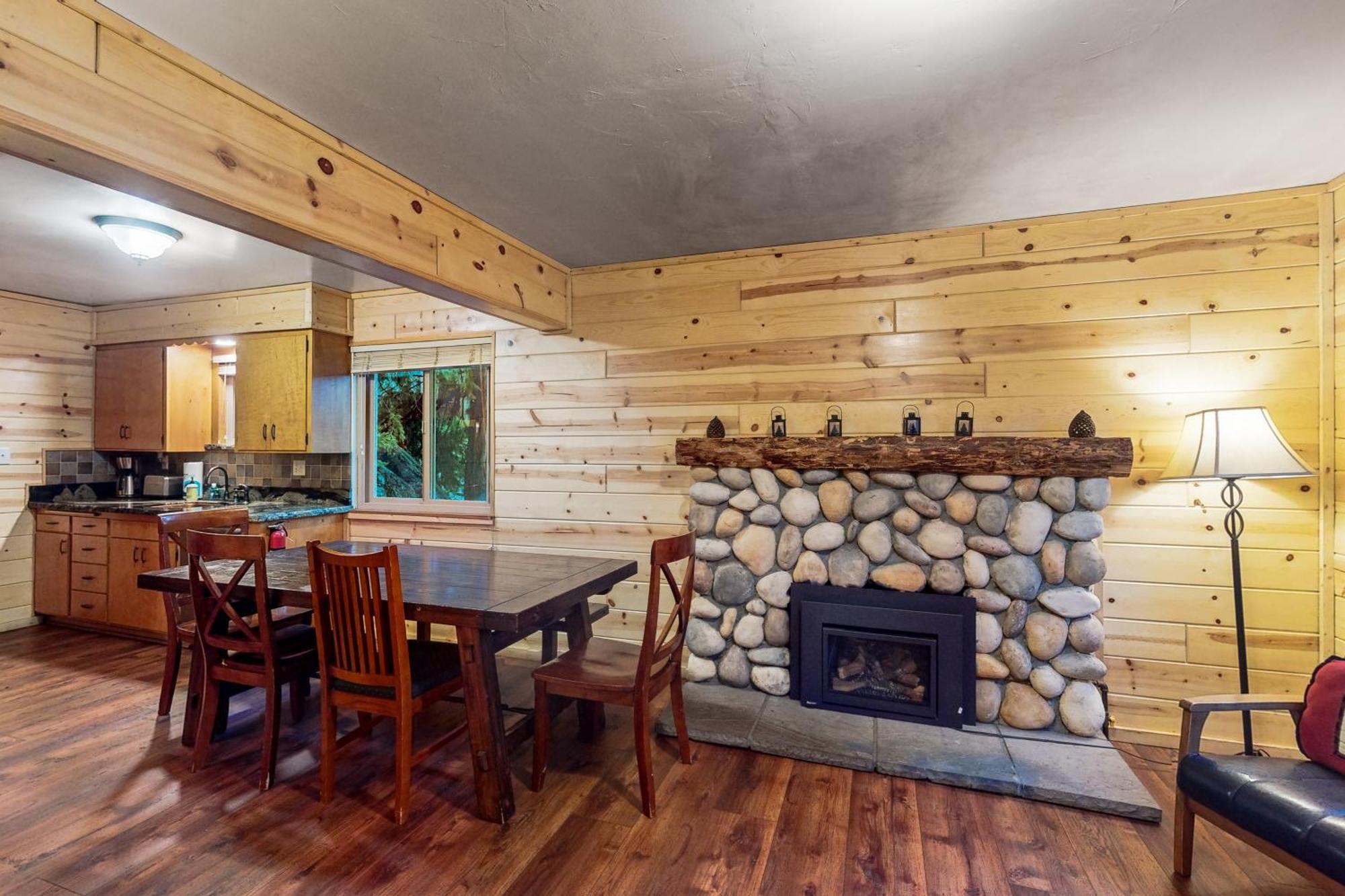 Blue Meadow Cottage Shaver Lake Εξωτερικό φωτογραφία