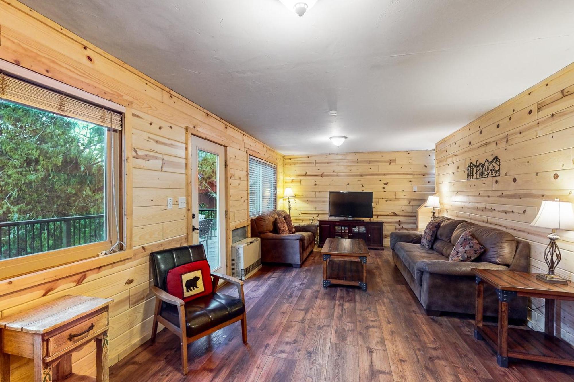 Blue Meadow Cottage Shaver Lake Εξωτερικό φωτογραφία
