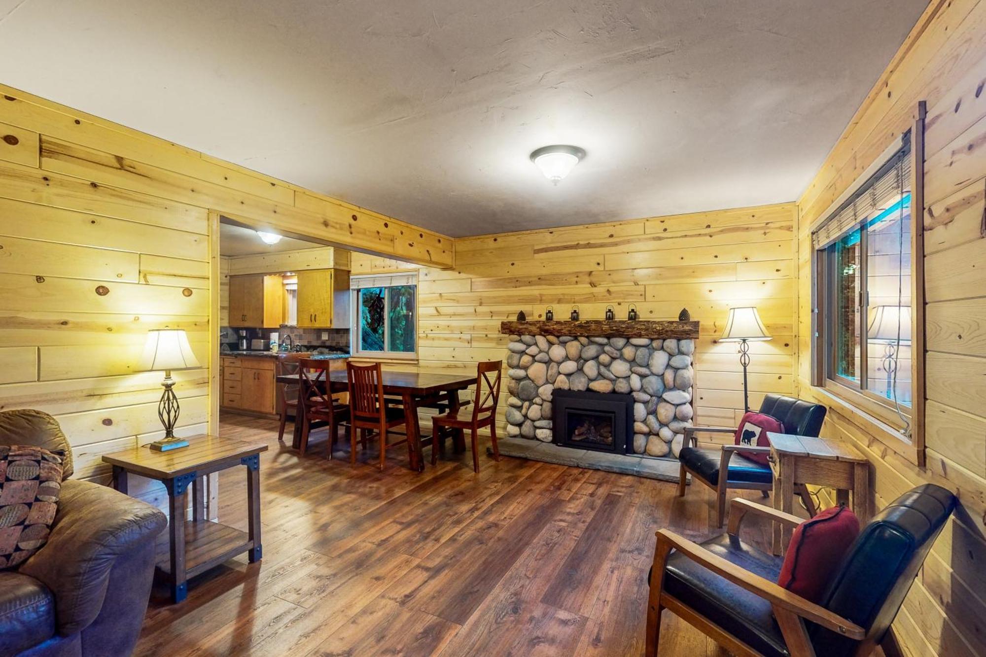 Blue Meadow Cottage Shaver Lake Εξωτερικό φωτογραφία