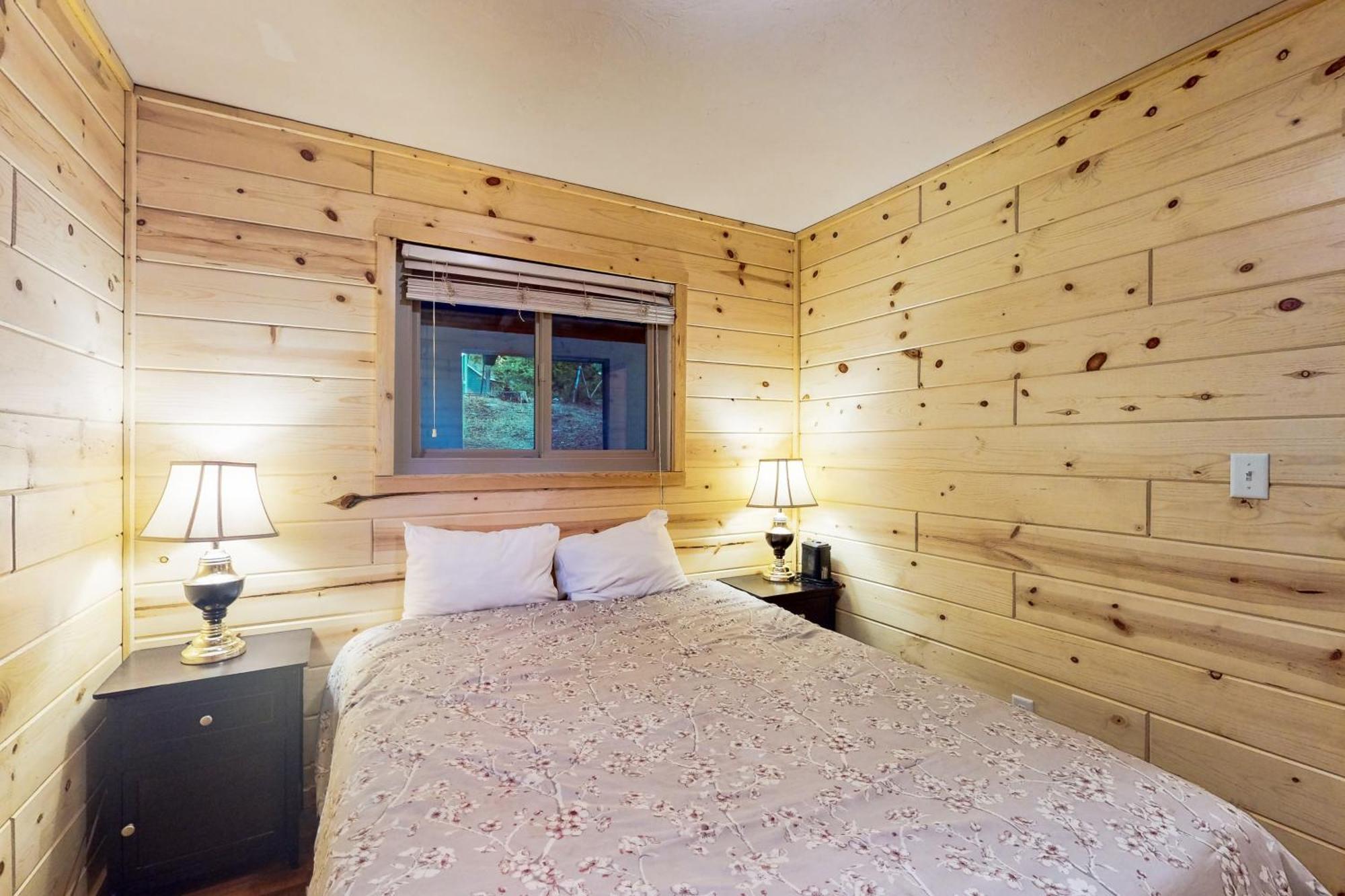 Blue Meadow Cottage Shaver Lake Εξωτερικό φωτογραφία