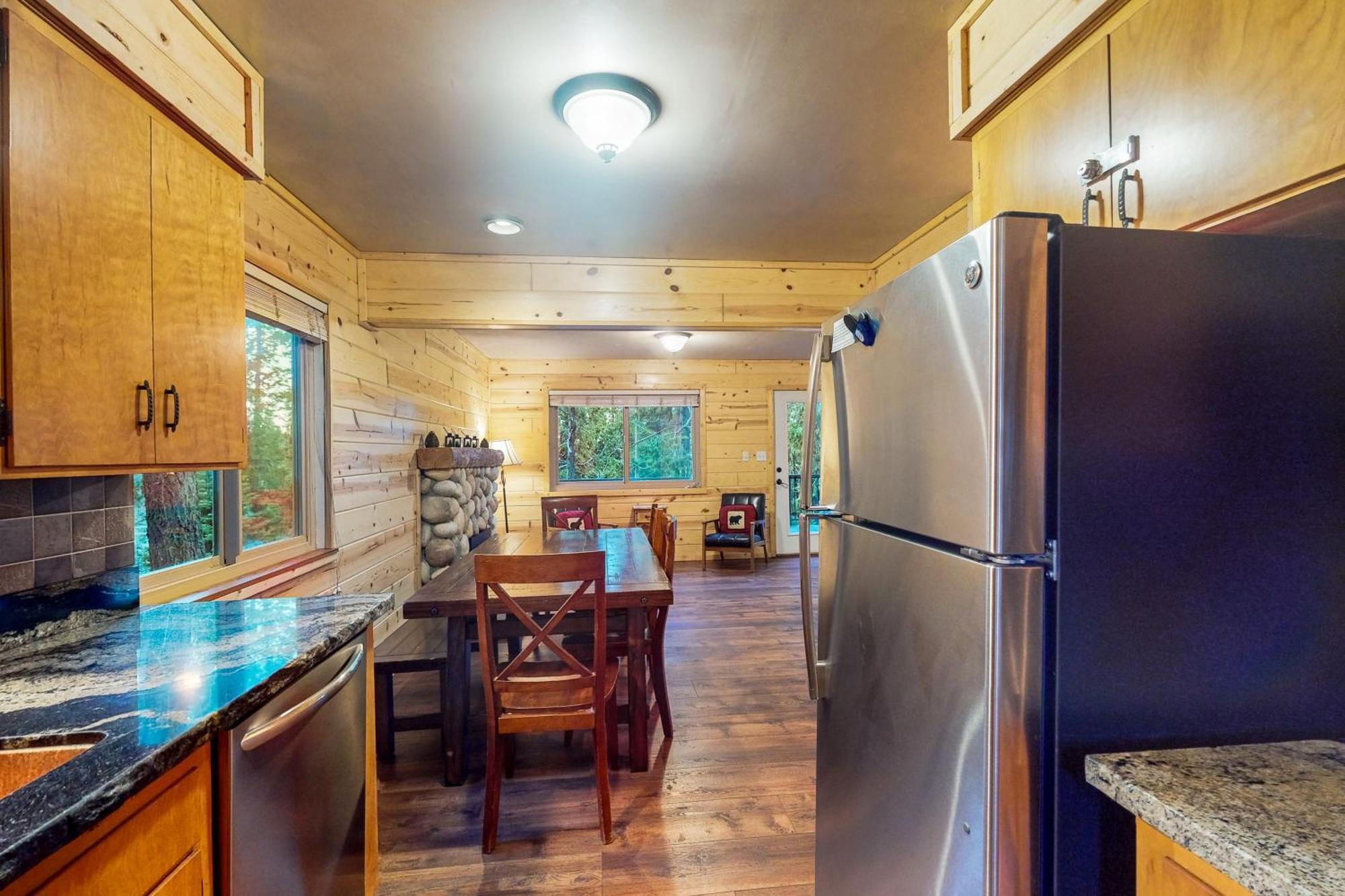 Blue Meadow Cottage Shaver Lake Εξωτερικό φωτογραφία
