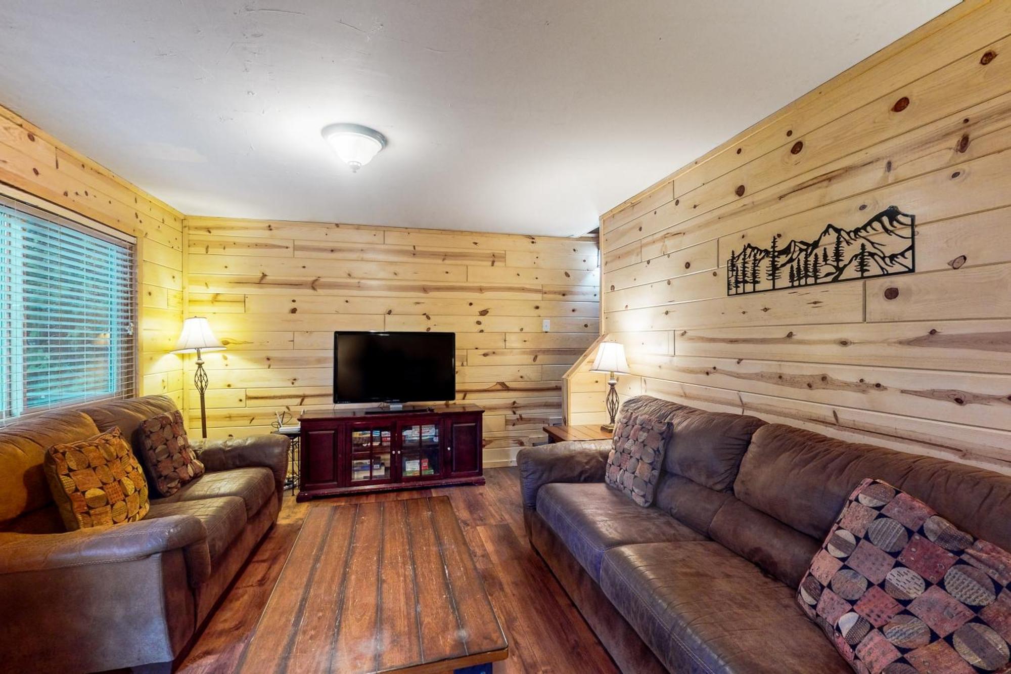 Blue Meadow Cottage Shaver Lake Εξωτερικό φωτογραφία