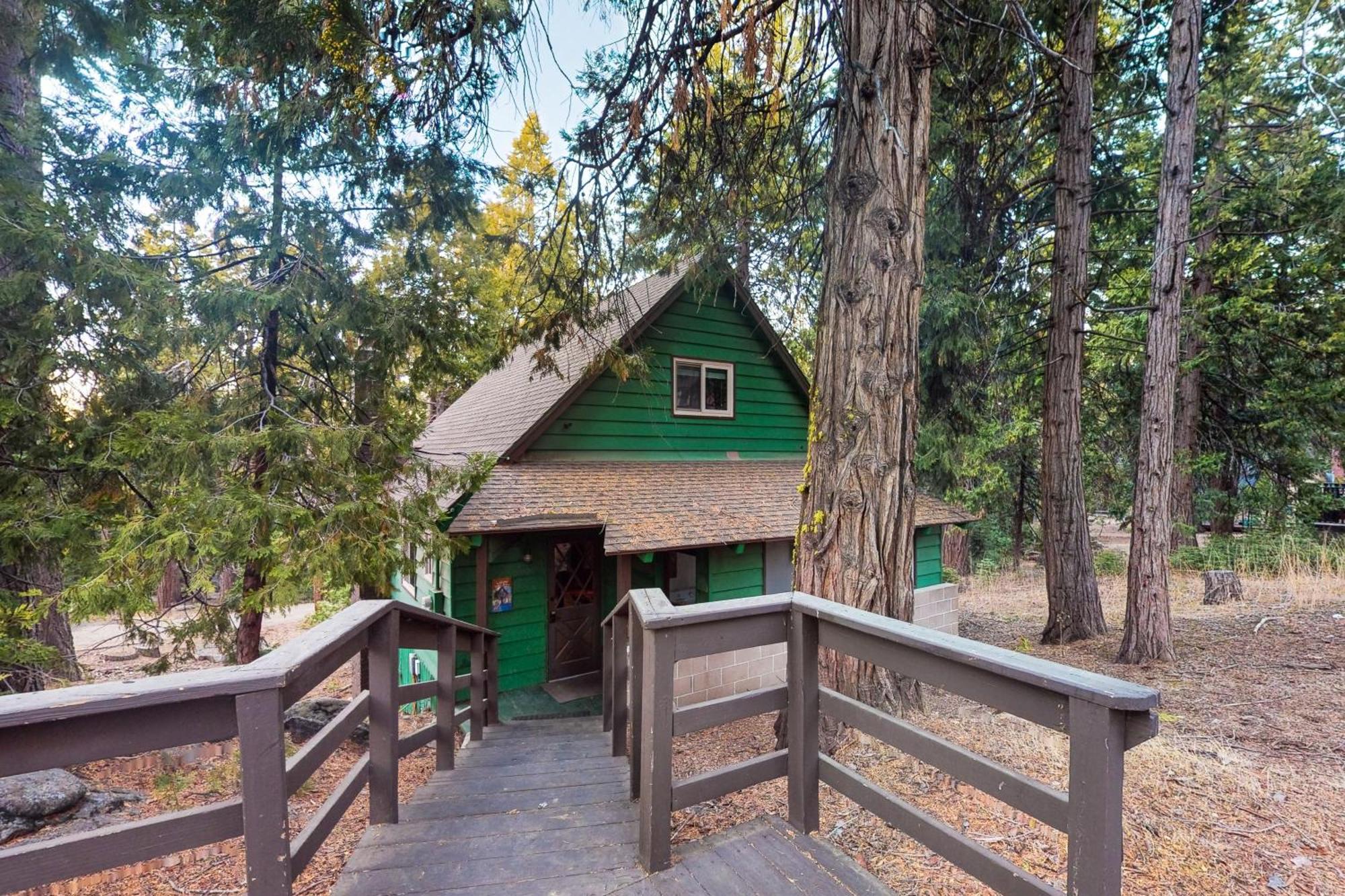 Blue Meadow Cottage Shaver Lake Εξωτερικό φωτογραφία
