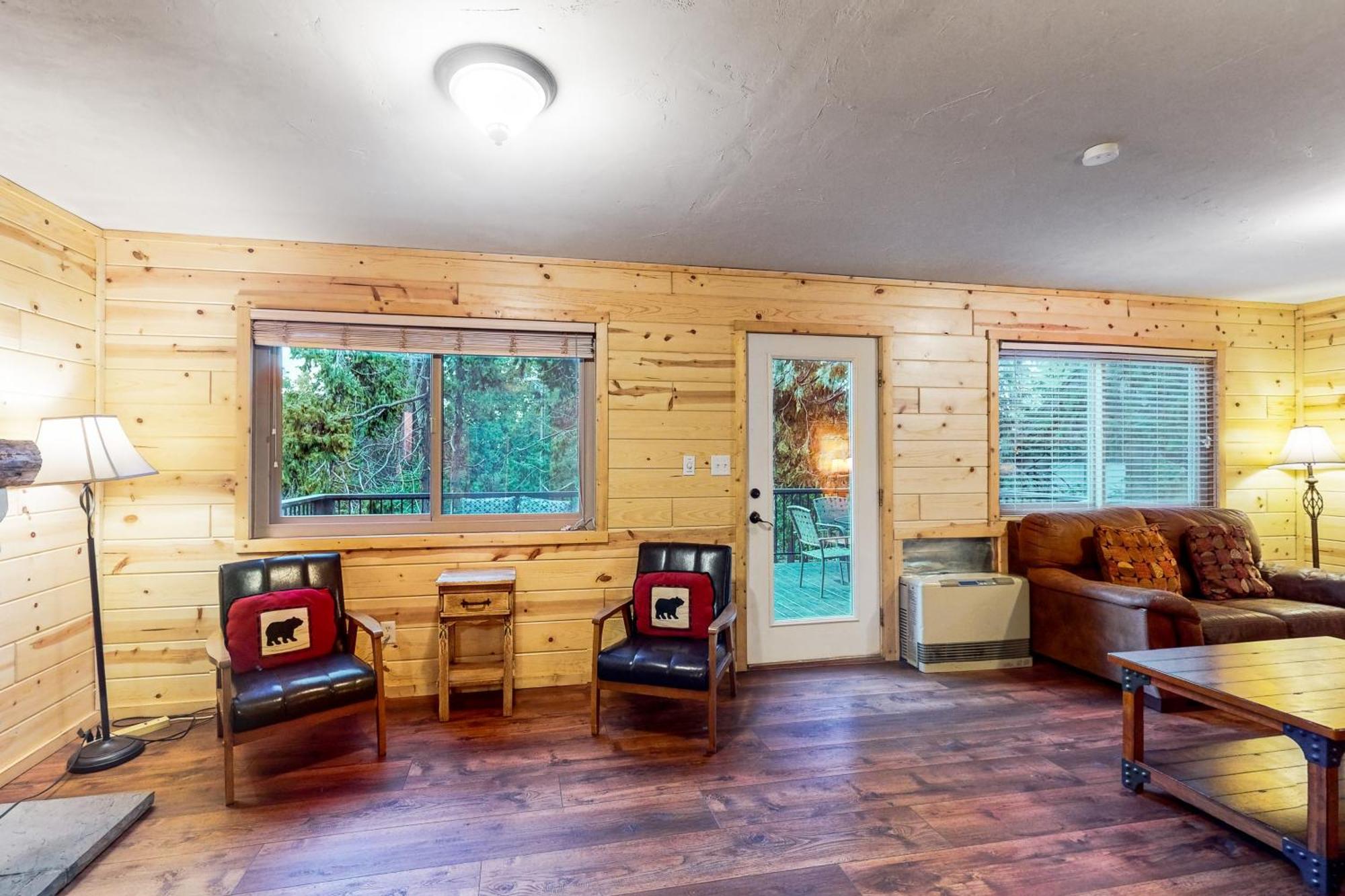 Blue Meadow Cottage Shaver Lake Εξωτερικό φωτογραφία