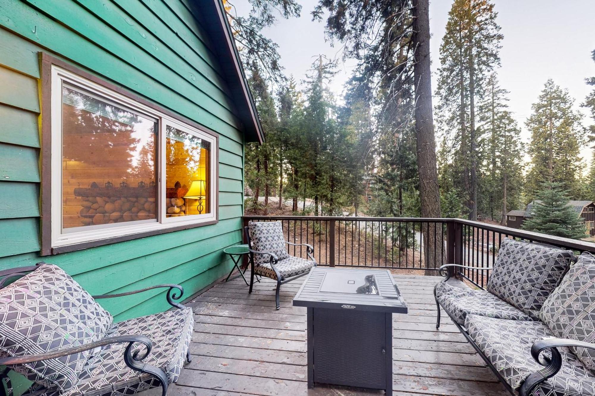 Blue Meadow Cottage Shaver Lake Εξωτερικό φωτογραφία