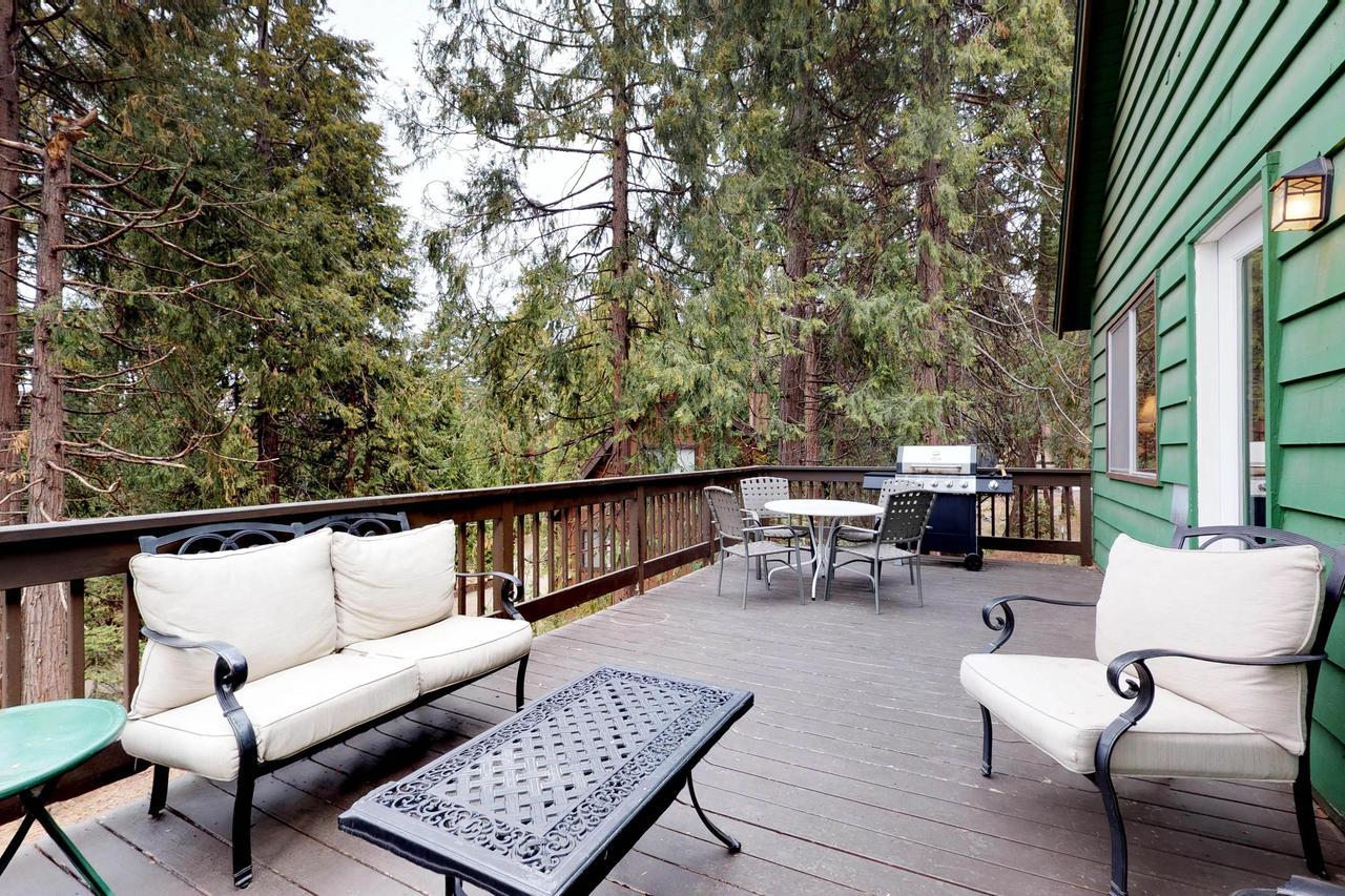 Blue Meadow Cottage Shaver Lake Εξωτερικό φωτογραφία