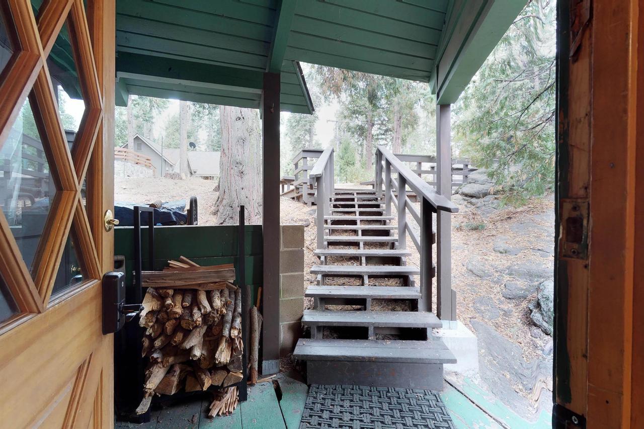 Blue Meadow Cottage Shaver Lake Εξωτερικό φωτογραφία