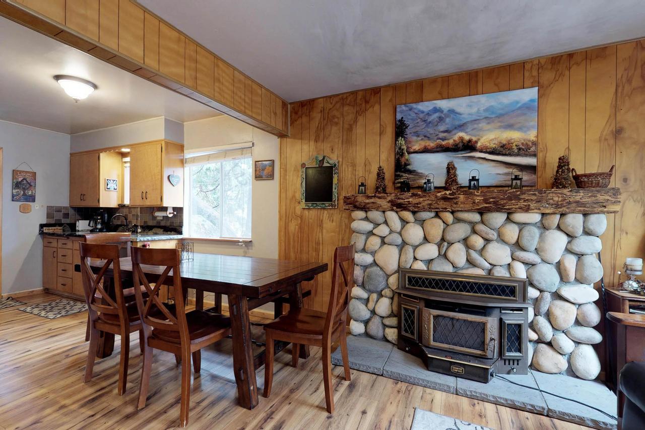 Blue Meadow Cottage Shaver Lake Εξωτερικό φωτογραφία