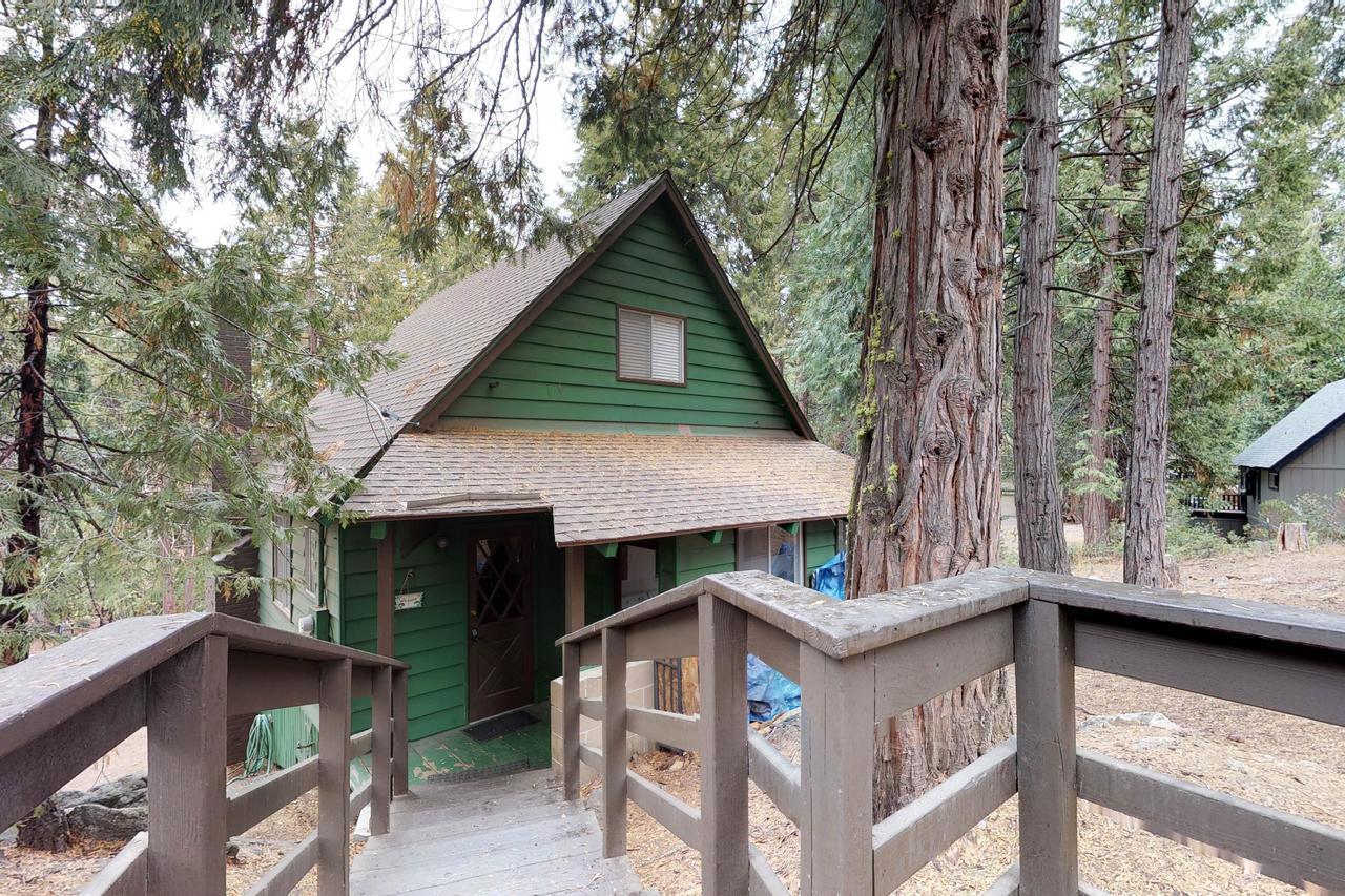 Blue Meadow Cottage Shaver Lake Εξωτερικό φωτογραφία
