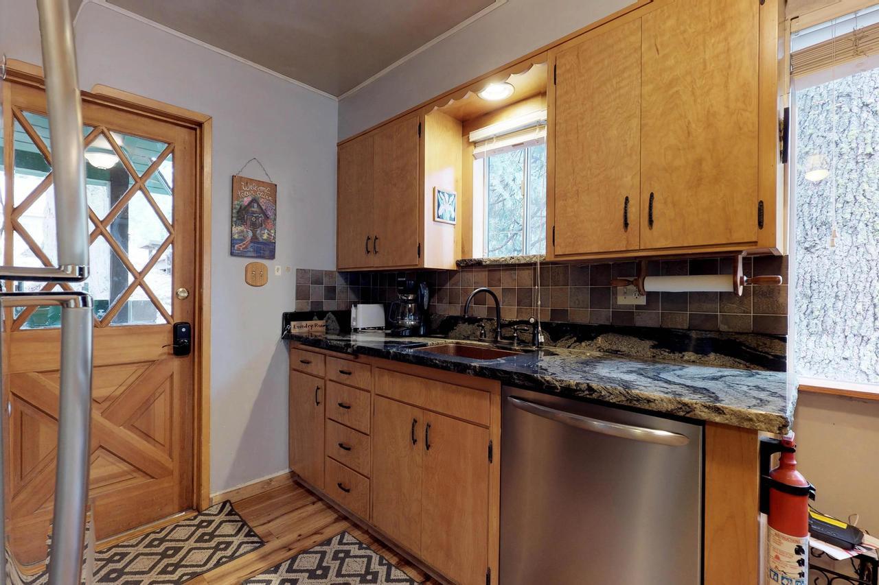 Blue Meadow Cottage Shaver Lake Εξωτερικό φωτογραφία