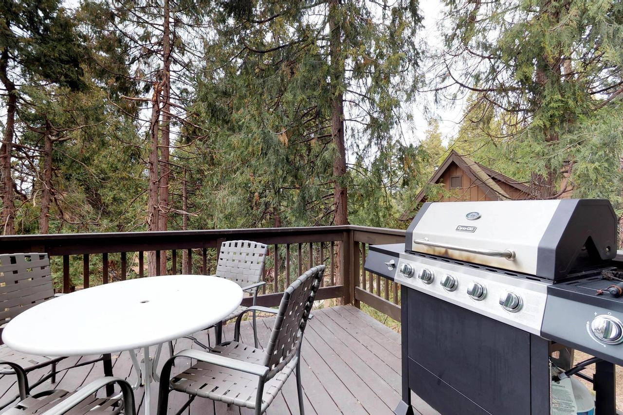 Blue Meadow Cottage Shaver Lake Εξωτερικό φωτογραφία