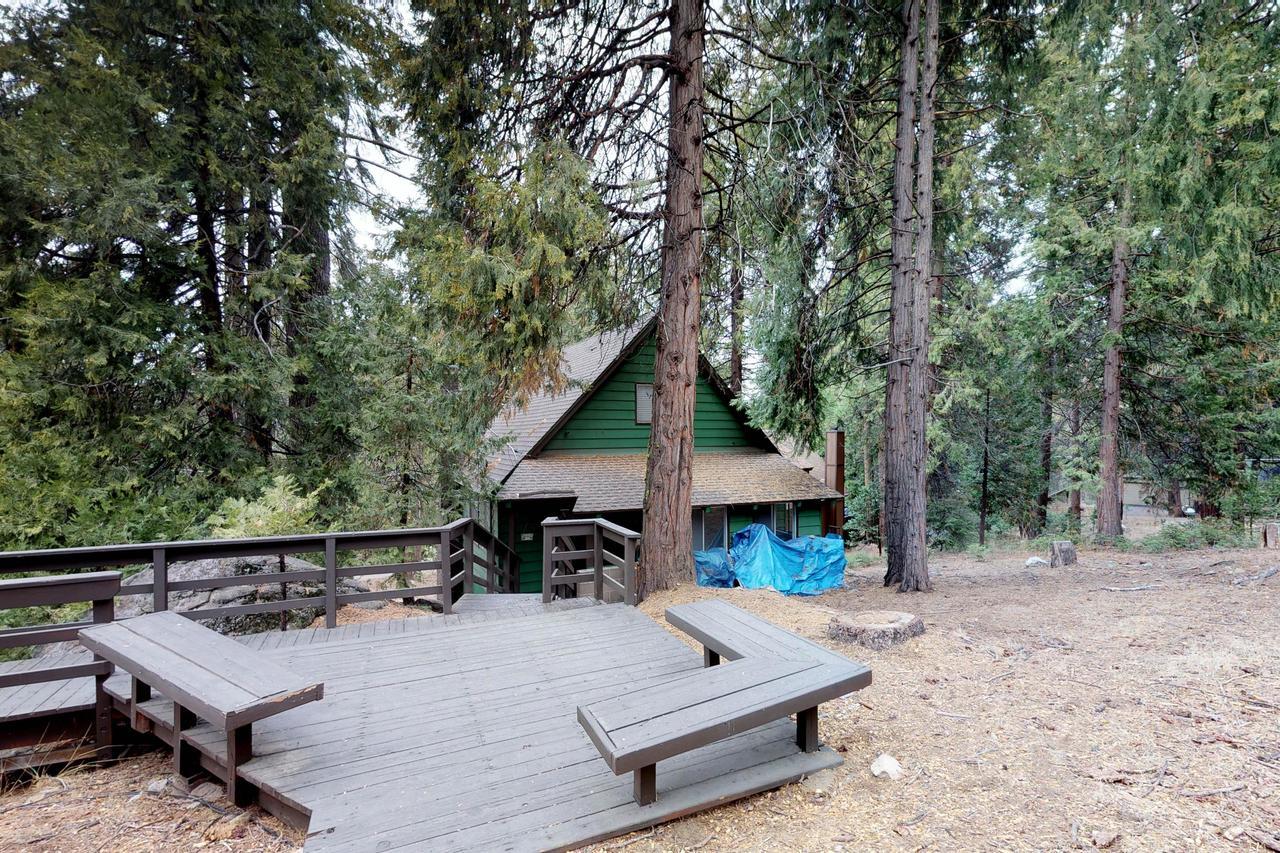 Blue Meadow Cottage Shaver Lake Εξωτερικό φωτογραφία
