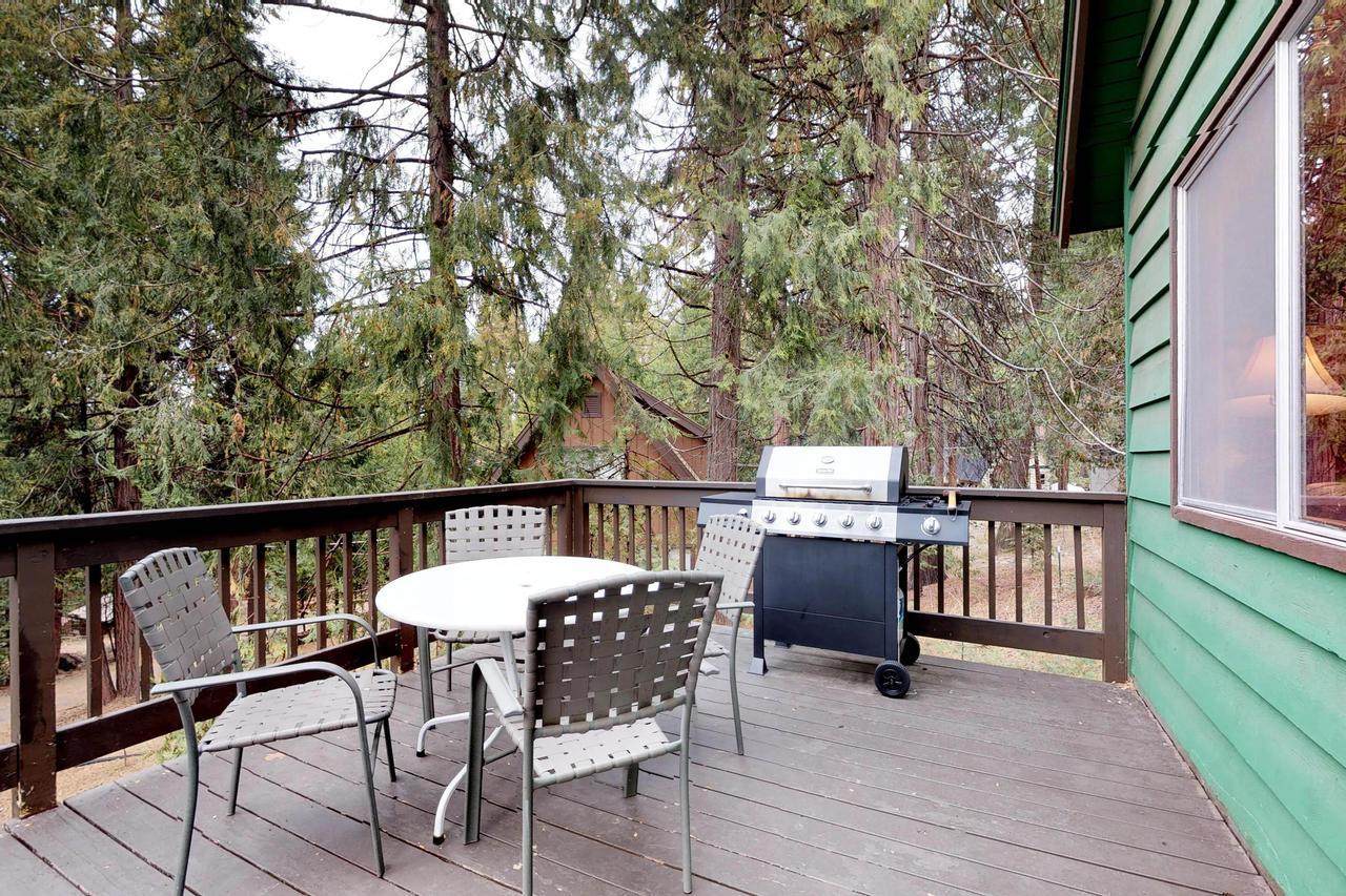 Blue Meadow Cottage Shaver Lake Εξωτερικό φωτογραφία