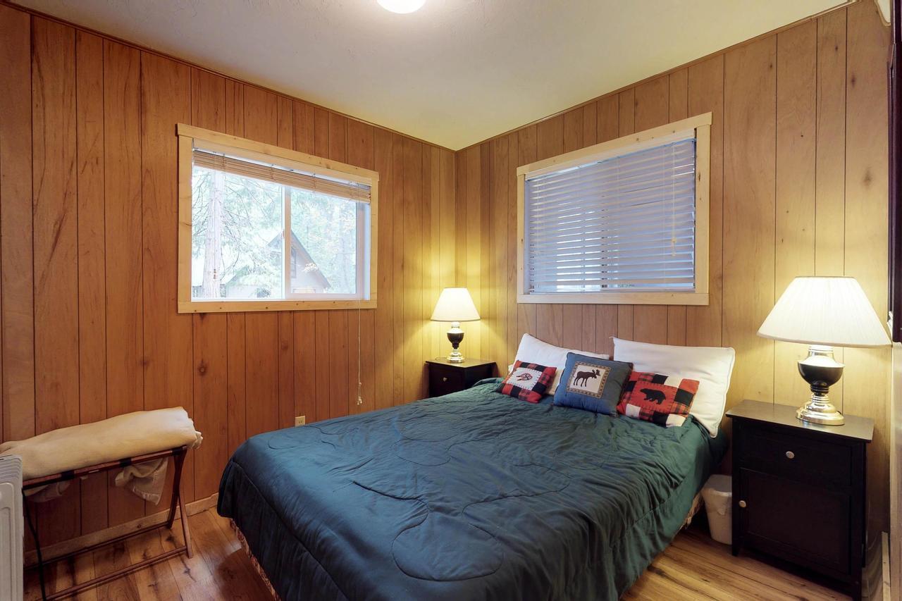 Blue Meadow Cottage Shaver Lake Εξωτερικό φωτογραφία