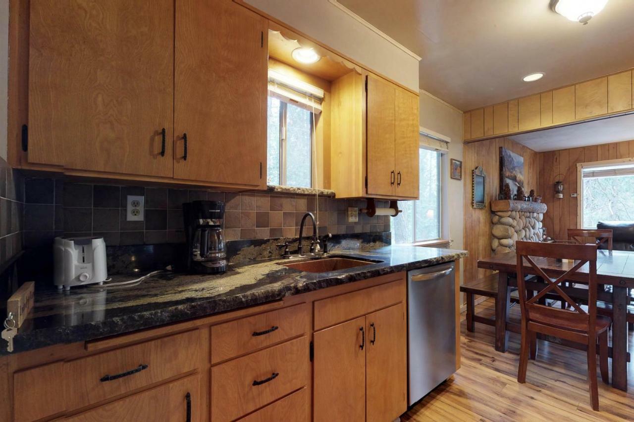 Blue Meadow Cottage Shaver Lake Εξωτερικό φωτογραφία