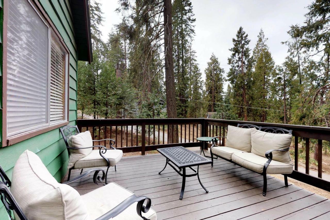 Blue Meadow Cottage Shaver Lake Εξωτερικό φωτογραφία