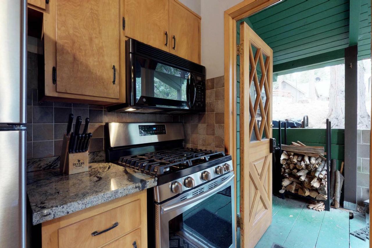 Blue Meadow Cottage Shaver Lake Εξωτερικό φωτογραφία