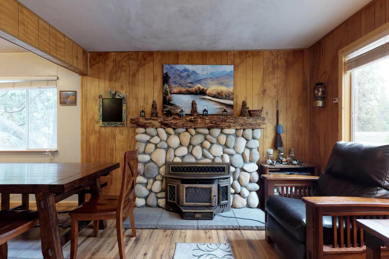 Blue Meadow Cottage Shaver Lake Εξωτερικό φωτογραφία