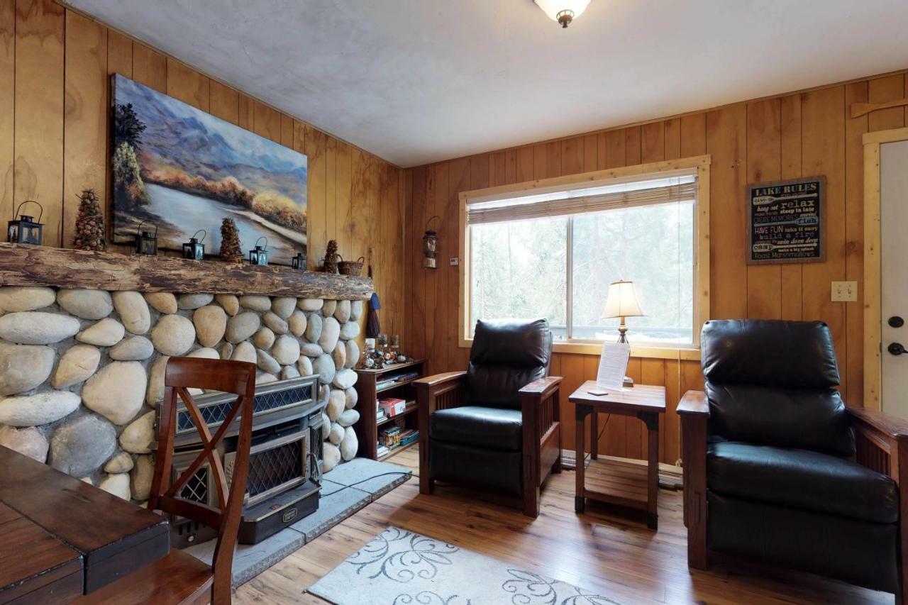 Blue Meadow Cottage Shaver Lake Εξωτερικό φωτογραφία
