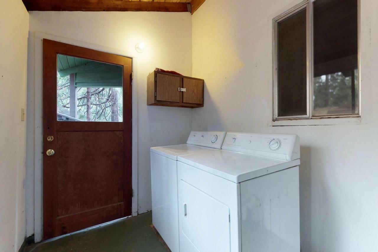 Blue Meadow Cottage Shaver Lake Εξωτερικό φωτογραφία
