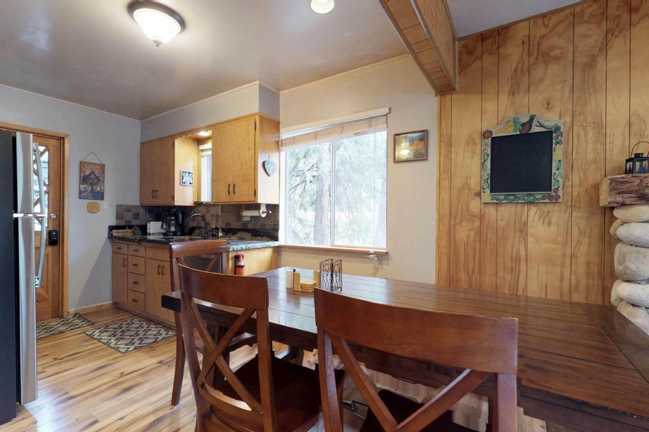 Blue Meadow Cottage Shaver Lake Εξωτερικό φωτογραφία