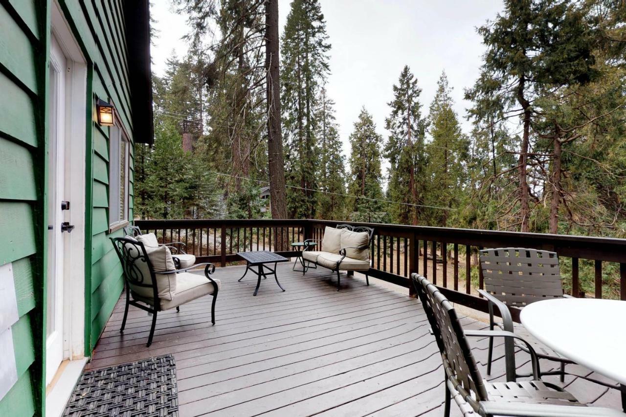Blue Meadow Cottage Shaver Lake Εξωτερικό φωτογραφία